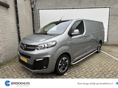 Opel Vivaro - 2.0 CDTI L3H1 Innovation | Navigatie | Sidebars | Head-Up | Trekhaak