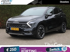 Kia Sportage - 1.6 T-GDi Plug-in Hybrid AWD GT-Line | Dodehoekcamera | PHEV