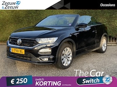 Volkswagen T-Roc Cabrio - 1.5 TSI R-Line | Automaat | Navigatie | Stoelverwarming