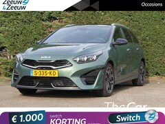 Kia Cee'd Sportswagon - Ceed 1.5 T-GDi GT-Line | Automaat | Panoramadak | Achteruitrijcamera | Adaptive Cruise Con