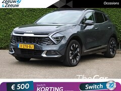 Kia Sportage - 1.6 T-GDi Plug-in Hybrid AWD ExecutiveLine | Panoramadak | Stoelverwarming + ventilatie |