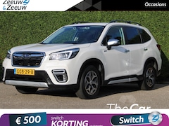 Subaru Forester - 2.0i e-BOXER Luxury | Stoelverwarming | Keyless entry | elektrisch verstelbare stoelen | a