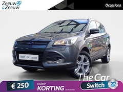 Ford Kuga - 1.5 Trend 1e Eigenaar | Zeer compleet | Navigatie | Winter Pack | Zeer nette auto | Dealer