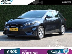 Kia Cee'd Sportswagon - Ceed 1.5 T-GDi MHEV DynamicLine | Automaat | Climate control | Parkeercamera