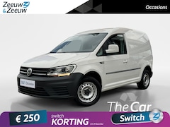 Volkswagen Caddy - 2.0 TDI L1H1 BMT Comfortline Automaat | Camera | Parkeersensoren | App Connect |