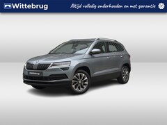 Skoda Karoq - 1.5 TSI ACT 150pk DSG Ambition Clever / Navigatie / LED / Camera / Stoelverwarming Voor &