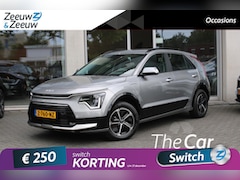 Kia Niro - 1.6 GDi PHEV DynamicLine | Camera | Climate Control | Apple Carplay | Android Auto | Stoel