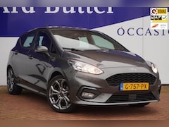 Ford Fiesta - 1.0 EcoBoost ST-Line+airco+17"lmv+Apple-carPlay =NOVEMBER 2019 = 20DKM