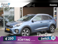 Kia Niro - 1.6 GDi PHEV DynamicLine | Airco | Android Auto / Apple Carplay | Camera | Stoelverwarming