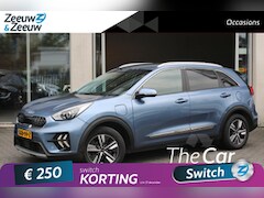 Kia Niro - 1.6 GDi PHEV DynamicLine | Airco | Android Auto / Apple Carplay | Camera | Stoelverwarming