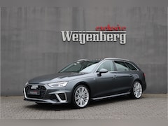 Audi A4 Avant - 40 TFSI S-line Massage Virtual ACC