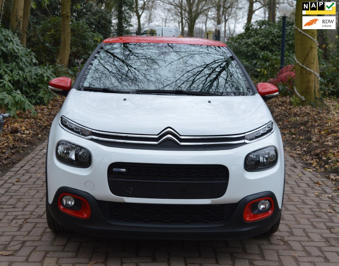 Citroën C3 - 1.2 PureTech Live 1.2 PureTech Live - AutoWereld.nl