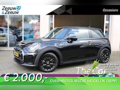 MINI Mini-Electric - Camden Edition 33 kWh NIEUW | Airco | Navi | LM Velgen | Cruise Control | Stoelverwarming