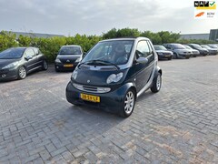 Smart Fortwo cabrio - 0.7 passion / In nette staat / Nieuwe APK