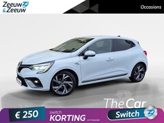 Renault Clio - 1.0 TCe R.S. Line | Airco | Navi | Camera | LM Velgen |