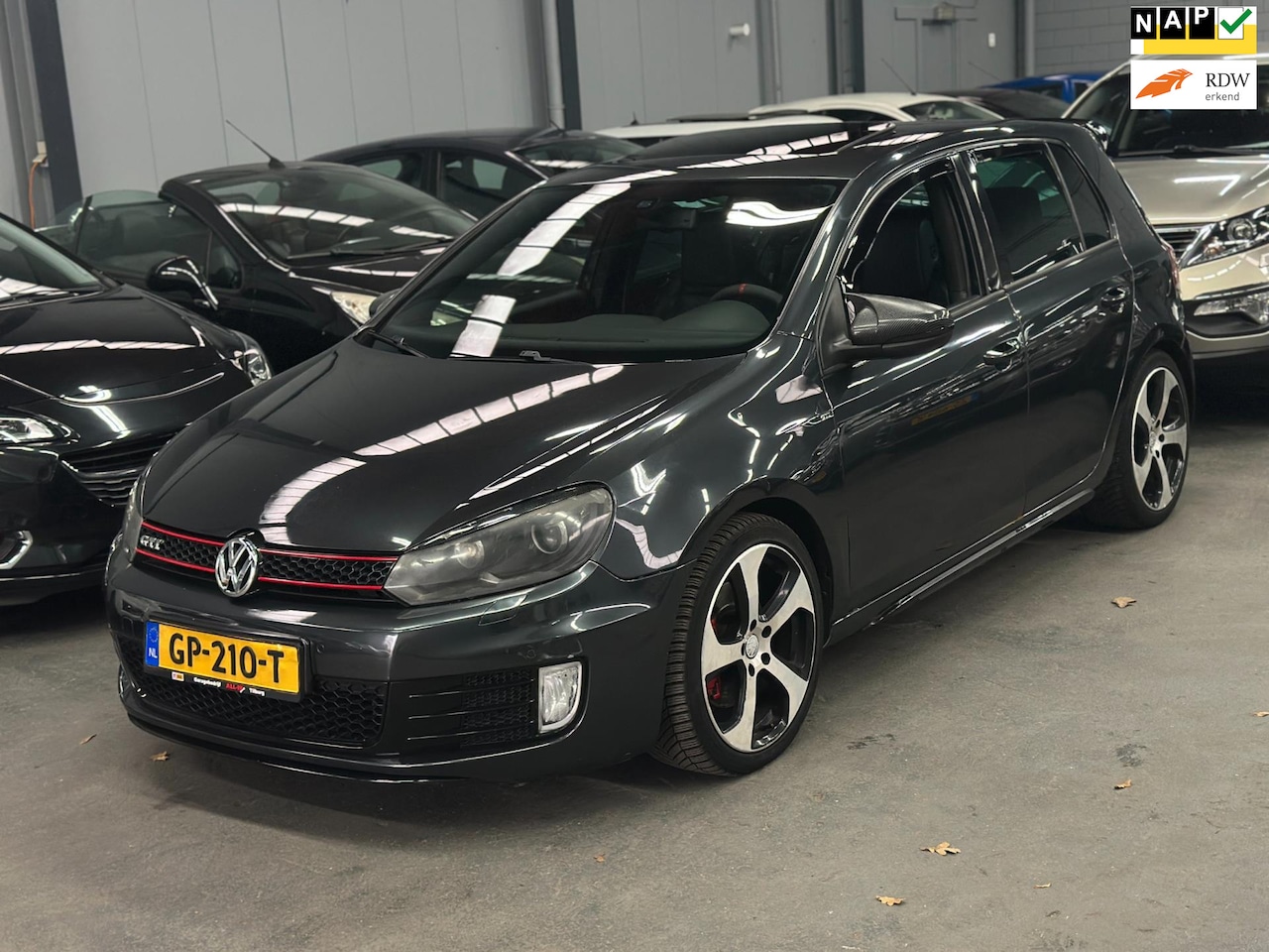 Volkswagen Golf - 2.0 GTI / LEES TEKST! - AutoWereld.nl