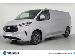 Ford Transit Custom - 320 2.0 TDCI L2H1 Limited | Uit voorraad leverbaar | Driver assistance pack premium | Came