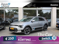 Kia Niro EV - ExecutiveLine 64.8 kWh | Airco | navi | Camera | Privacy Glass | Leder | Schuifdak |