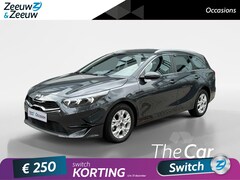 Kia Cee'd Sportswagon - Ceed 1.5 T-GDi MHEV DynamicLine 160 PK | Automaat | 625 Liter Bagageruimte | Apple CarPlay