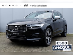 Volvo XC60 - T5 AWD AUT8 250PK R-Design, Elektrisch bedienbaar glazen panoramisch schuif-/kanteldak, Ad