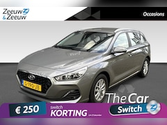 Hyundai i30 Wagon - 1.4 T-GDI Comfort Navigatie | Climate control | 563KG laadvermogen |