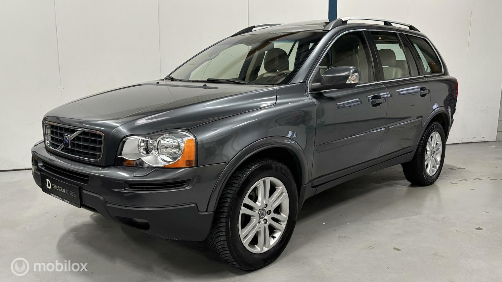 Volvo XC90 - 3.2 Summum 7-PERSOONS / SCHUIFDAK / DVD - AutoWereld.nl