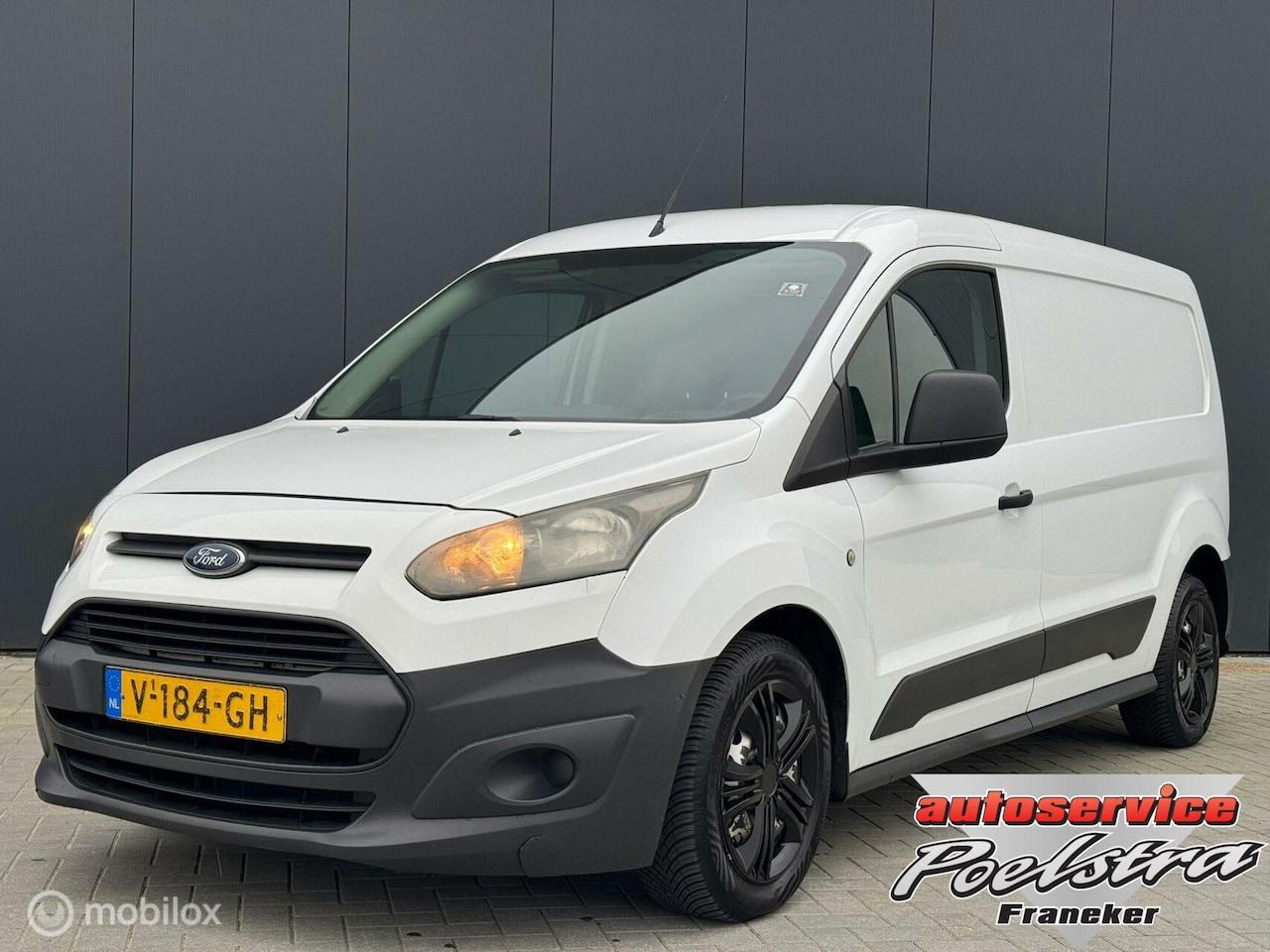 Ford Transit Connect - 1.5 TDCI L2 Ambiente NAP-MARGE! - AutoWereld.nl