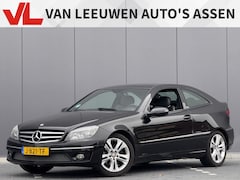 Mercedes-Benz CLC-klasse - 200 K. Prestige | Nieuw binnen | Rijklaar | Leder | Nette auto