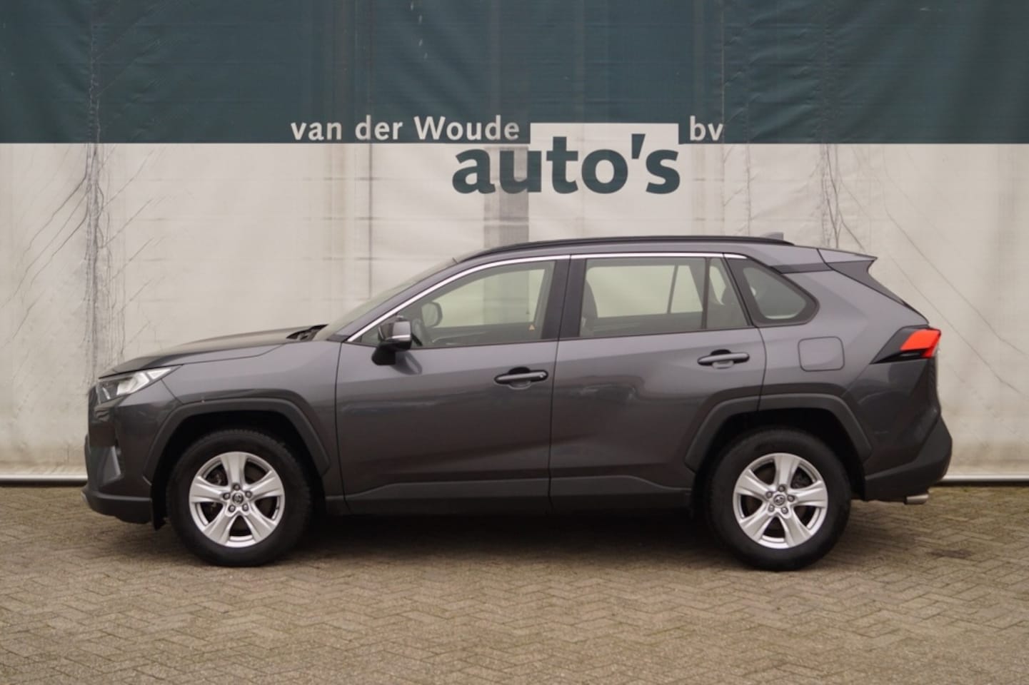 Toyota RAV4 - 2.0 VVT-iE Automaat Active -NAVI-ECC-PDC- - AutoWereld.nl