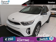 Kia Stonic - 1.0 T-GDi MHEV DynamicPlusLine nu met 2.000, 00 korting privateLease v.a. 389, 00