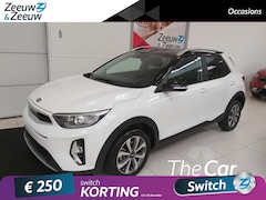 Kia Stonic - 1.0 T-GDI MHEV DynamicPlusLine nu met 2.000, 00 korting privateLease v.a. 389, 00