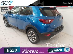 Kia Stonic - 1.0 T-GDi MHEV DynamicPlusLine nu met 2.000, 00 korting private lease v.a. 389, 00