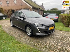 Peugeot 208 - 1.2 PureTech Active-BTW-1 eigenaar-NAVI-Carplay