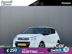 Citroën C1 - 1.0 VTi Elle | Clima | Keyless | Camera | Lichtsensor | Apple Carplay | Android Auto