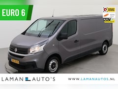 Fiat Talento - 1.6 EcoJet 125 pk L2H1 2900 Pro Edition | Euro 6 Airco Navi Cruise Trekhaak | Voorschoten