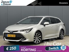 Toyota Corolla Touring Sports - 1.8 Hybrid Dynamic | Navi | Clima | Camera | Stoelverwarming | Trekhaak | Apple Carplay &