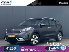 Kia Niro - 1.6 GDi Hybrid DynamicLine | Navi | Camera | Climate Control | Cruise Control | Parkeersen