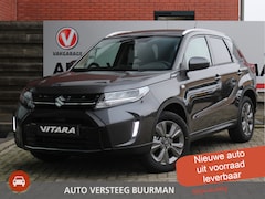 Suzuki Vitara - 1.5 Hybrid Select Navigatie, Cruise Control, Achteruitrijcamera, Voorstoelen Verwarmd