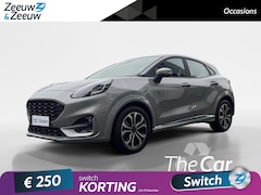 Ford Puma - 1.0 EcoBoost Hybrid ST-Line | Adapt. Cruise | Navigatie |