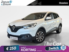 Renault Kadjar - 1.2 TCe Limited | Navigatie | NL auto | Trekhaak |