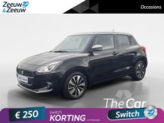 Suzuki Swift - 1.2 Stijl Smart Hybrid | Climate Control | Navigatie | 1e eigenaar |