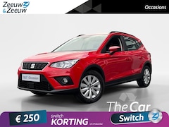 Seat Arona - 1.0 TSI Style Business | Navigatie | Carplay | Parkeersensoren |