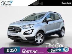 Ford EcoSport - 1.0 EcoBoost Trend Ultimate | Navigatie | Parkeersensoren |