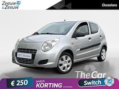 Suzuki Alto - 1.0 Comfort | 6 mnd garantie | Airco | Elektr. ramen |