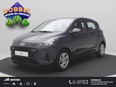 Hyundai i10 - 1.0 Comfort 5-zits / Apple Carplay/Android Auto / Airco / Cruise Control / Bluetooth /