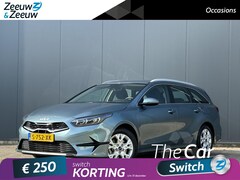 Kia Cee'd Sportswagon - Ceed 1.0 T-GDi DynamicLine | Clima | Navi | Camera | Cruise Control | Apple Carplay | Andr