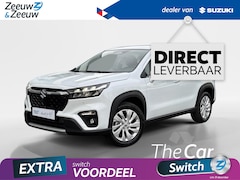 Suzuki S-Cross - 1.5 Hybrid Select | Direct rijden | 1 week levertijd |