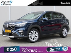 Suzuki S-Cross - 1.5 Hybrid Select | Camera | Carplay | Parkeersensoren | Hoge zit |