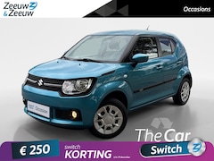 Suzuki Ignis - 1.2 Comfort | Airco | 5 pers. | Navigatie* |