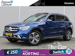 Mercedes-Benz GLC-klasse - 200 4MATIC Business Solution | Schuif/kanteldak | Camera | Navigatie | Leder |